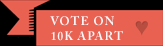 Vote for ColorBlendy on 10K Apart